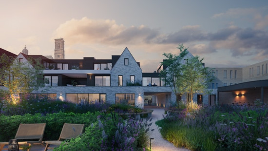 Hogesteenweg - 24 - comm. 0.2 - 1850