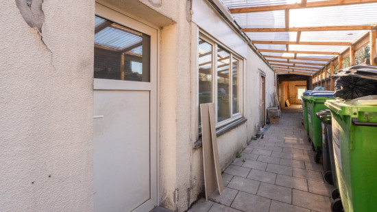 Mechelsesteenweg - 235 - - 1933