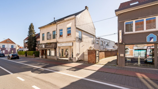 Mechelsesteenweg - 235 - - 1933