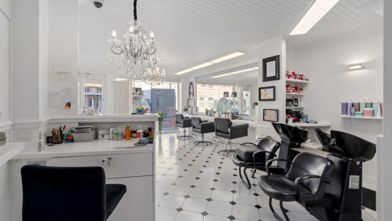 Mechelsesteenweg - 235 - - 1933