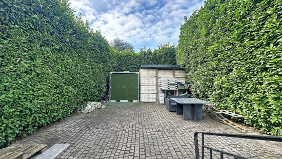 Avenue de la Croix-Rouge - 5 - - 4500