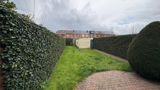 Spoorwegstraat - 98 - - 3500