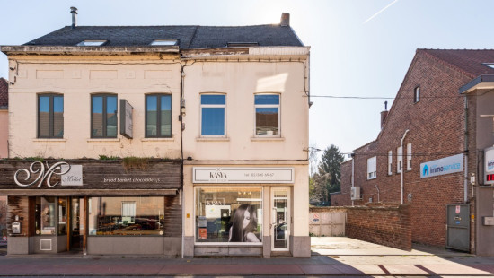 Mechelsesteenweg - 235 - - 1933