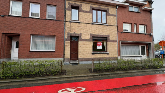 Spoorwegstraat - 98 - - 3500