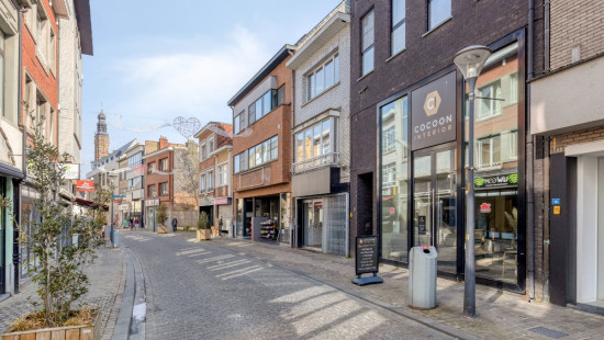 Zandstraat - 15 - - 2200