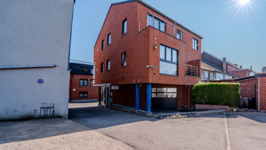 Chaussée de Gaulle - 28 - 0001 - 4000