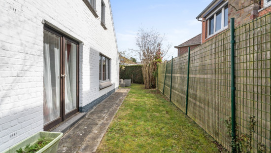 Jan Baptist De Keyzerstraat - 89 - - 1970