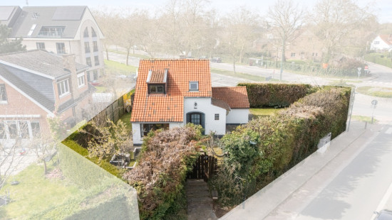 Jan Baptist De Keyzerstraat - 89 - - 1970