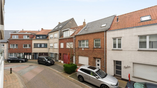 Antwerpenstraat - 11 - 0101 - 8450