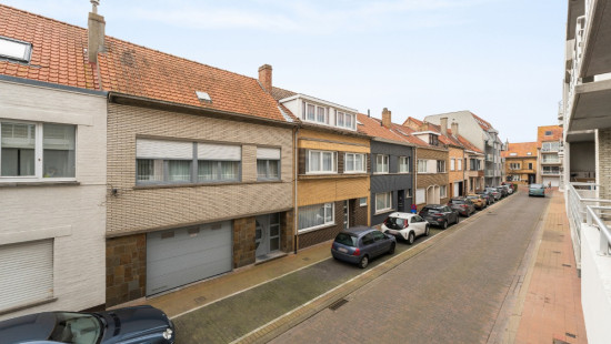 Antwerpenstraat - 11 - 0101 - 8450