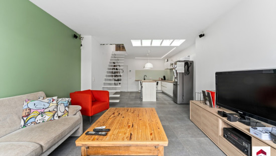 Wittestraat - 28 - - 8700