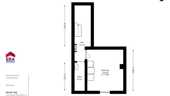 Rue P de Waet - 35 - - 1780