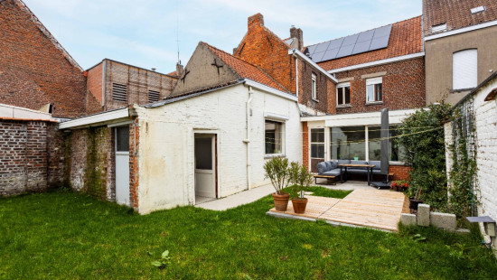 Meensesteenweg - 267 - - 8501