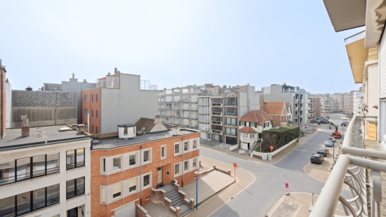 Gaston Lejeunestraat - 13a - 0402 - 8670