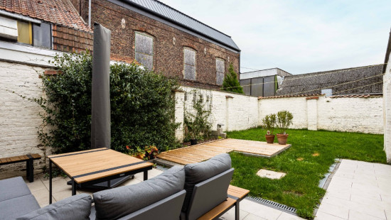 Meensesteenweg - 267 - - 8501