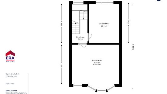 Rue P de Waet - 35 - - 1780