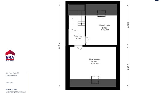 Rue P de Waet - 35 - - 1780