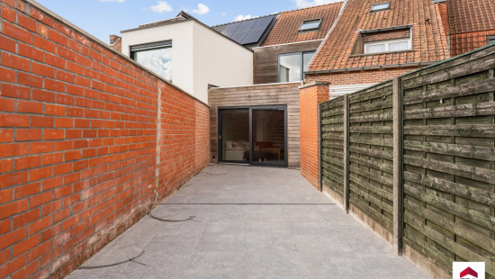 Wittestraat - 28 - - 8700