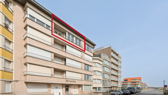 Gaston Lejeunestraat - 13a - 0402 - 8670