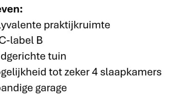 Meensesteenweg - 267 - - 8501