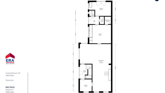 Oostveldstraat - 228 - - 9900