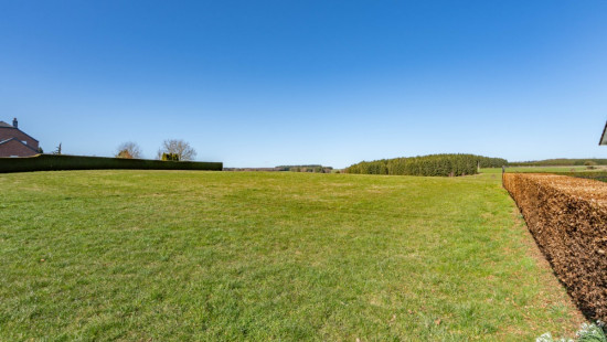 Rue d'Ourthe - 34B - terrain - 6670