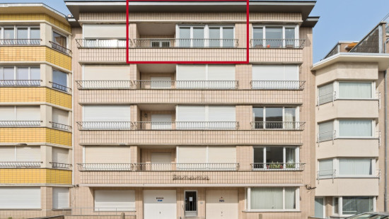 Gaston Lejeunestraat - 13a - 0402 - 8670