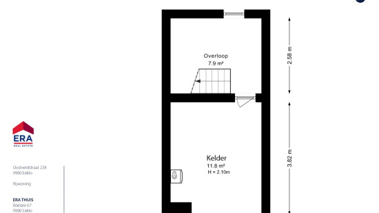 Oostveldstraat - 228 - - 9900