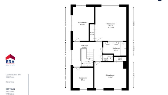 Oostveldstraat - 228 - - 9900