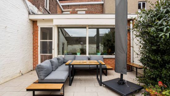 Meensesteenweg - 267 - - 8501