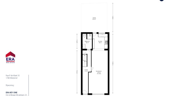 Rue P de Waet - 35 - - 1780