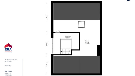 Oostveldstraat - 228 - - 9900