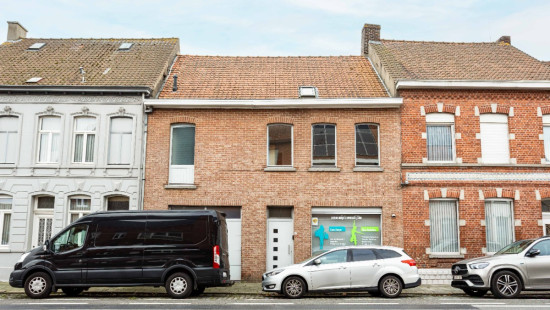 Meensesteenweg - 267 - - 8501