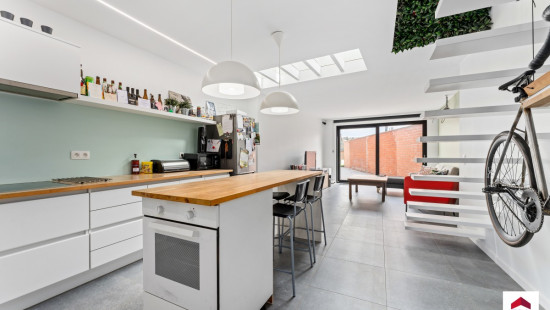 Wittestraat - 28 - - 8700