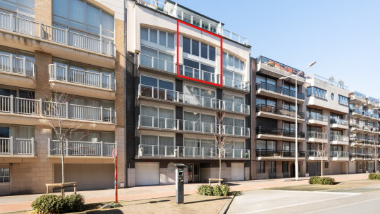 Paul Parmentierlaan - 187 - 4.2 - 8300