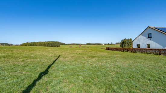 Rue d'Ourthe - 34B - terrain - 6670