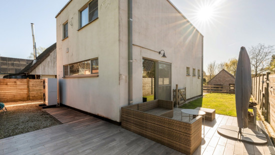 Romeinseweg - 12 - - 9140