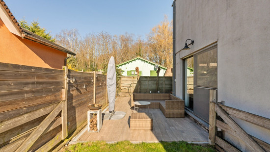 Romeinseweg - 12 - - 9140