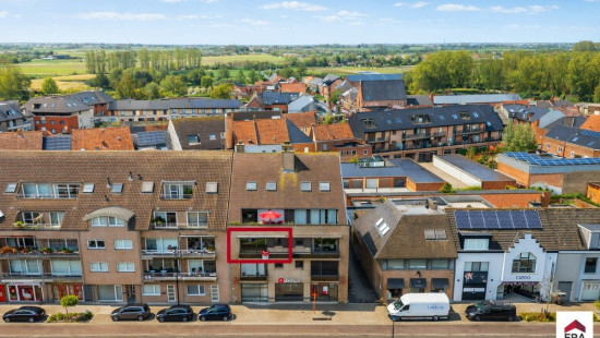 Enamestraat - 1 - 2A - 8780