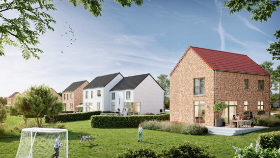 Avenue des Déportés - 22 - - Lot 02 - 1367