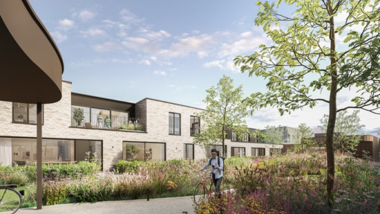 Hogesteenweg - 24 - comm. 0.1B - 1850