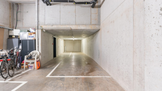 Gemeenteplein - Garage - 18/19 - - 1861