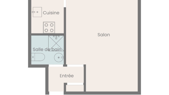 Rue Georges Lorand - 28 - - 1050