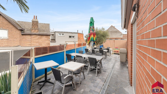 Stationsstraat - 51 - - 9420