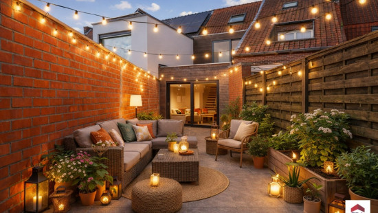 Wittestraat - 28 - - 8700