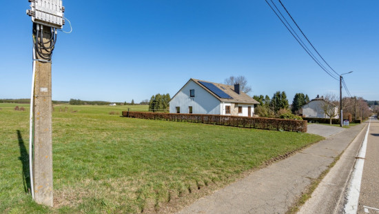 Rue d'Ourthe - 34B - terrain - 6670