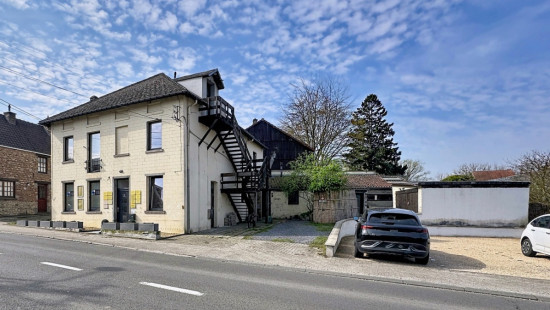 Rue Pierre Flamand - 201 - 3 - 1420