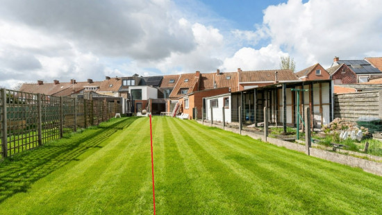 Wittestraat - 28 - - 8700