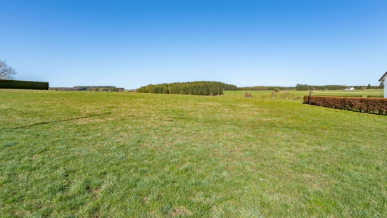 Rue d'Ourthe - 34B - terrain - 6670