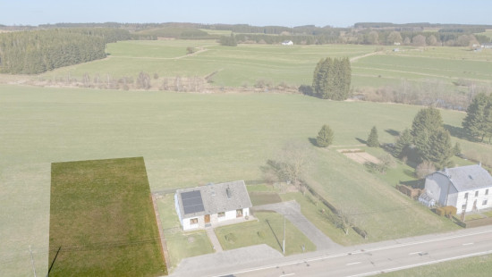 Rue d'Ourthe - 34B - terrain - 6670